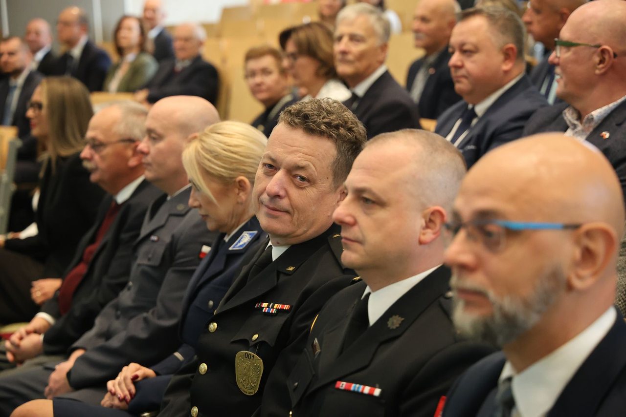 Filia Uniwersytetu Ekonomicznego zainaugurowała nowy rok