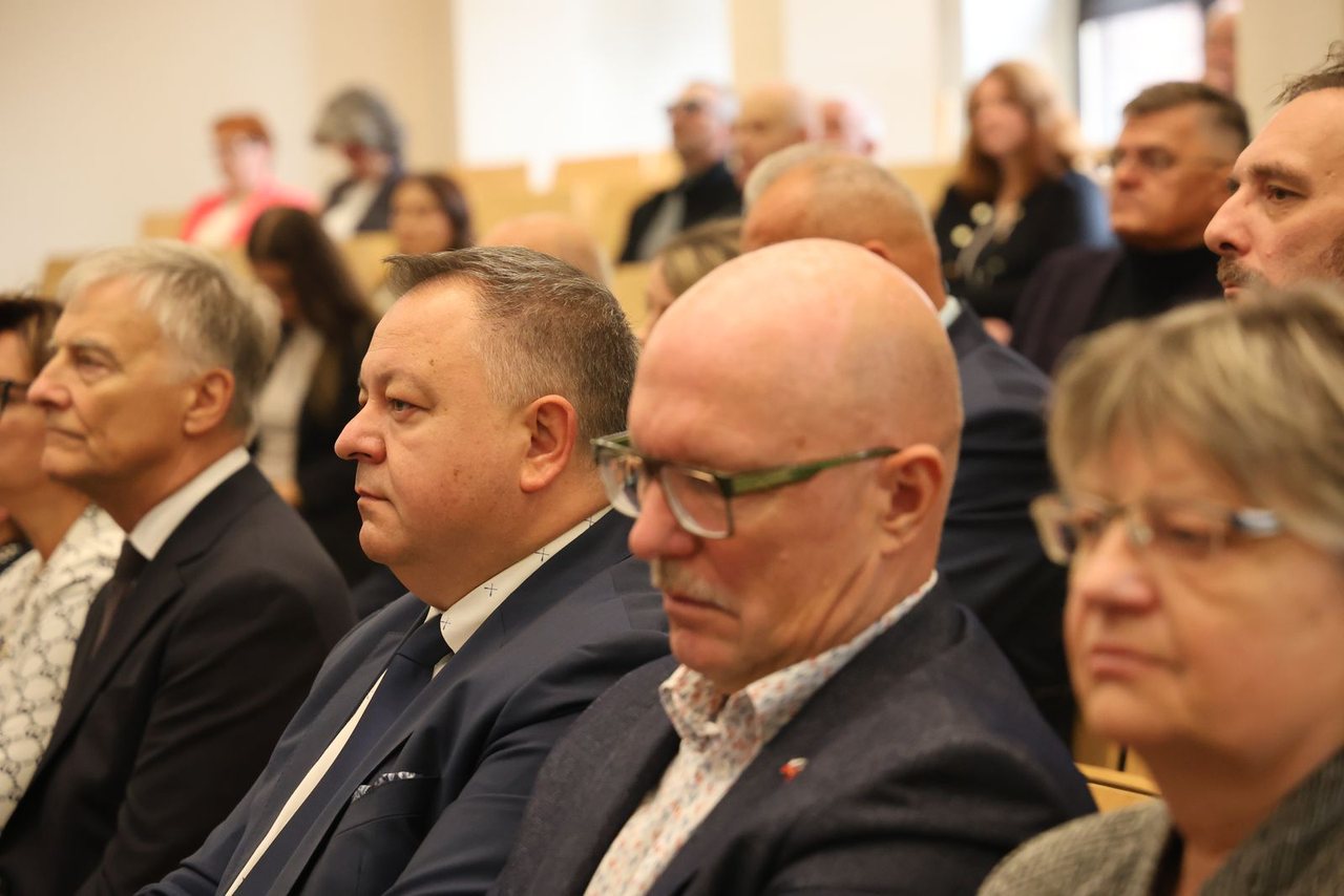Filia Uniwersytetu Ekonomicznego zainaugurowała nowy rok