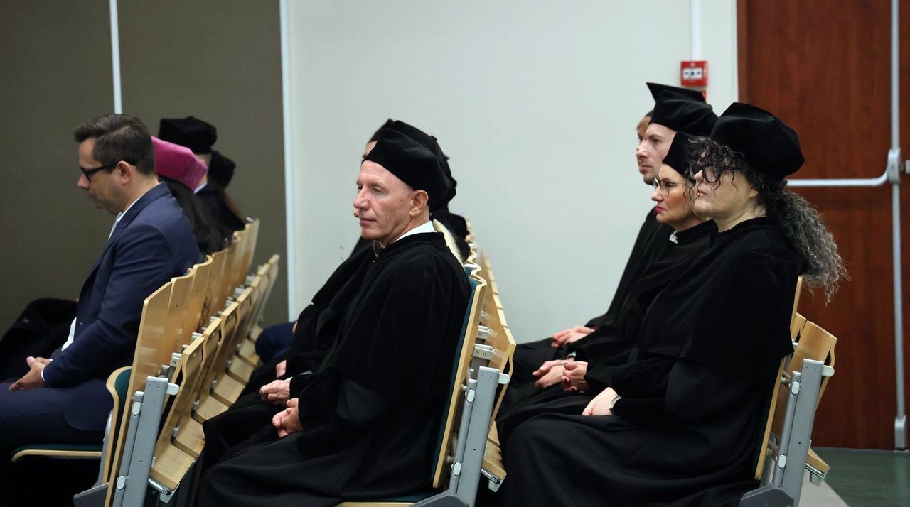 Filia Uniwersytetu Ekonomicznego zainaugurowała nowy rok