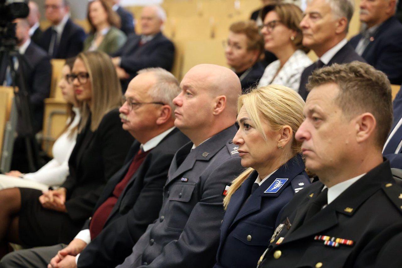 Filia Uniwersytetu Ekonomicznego zainaugurowała nowy rok