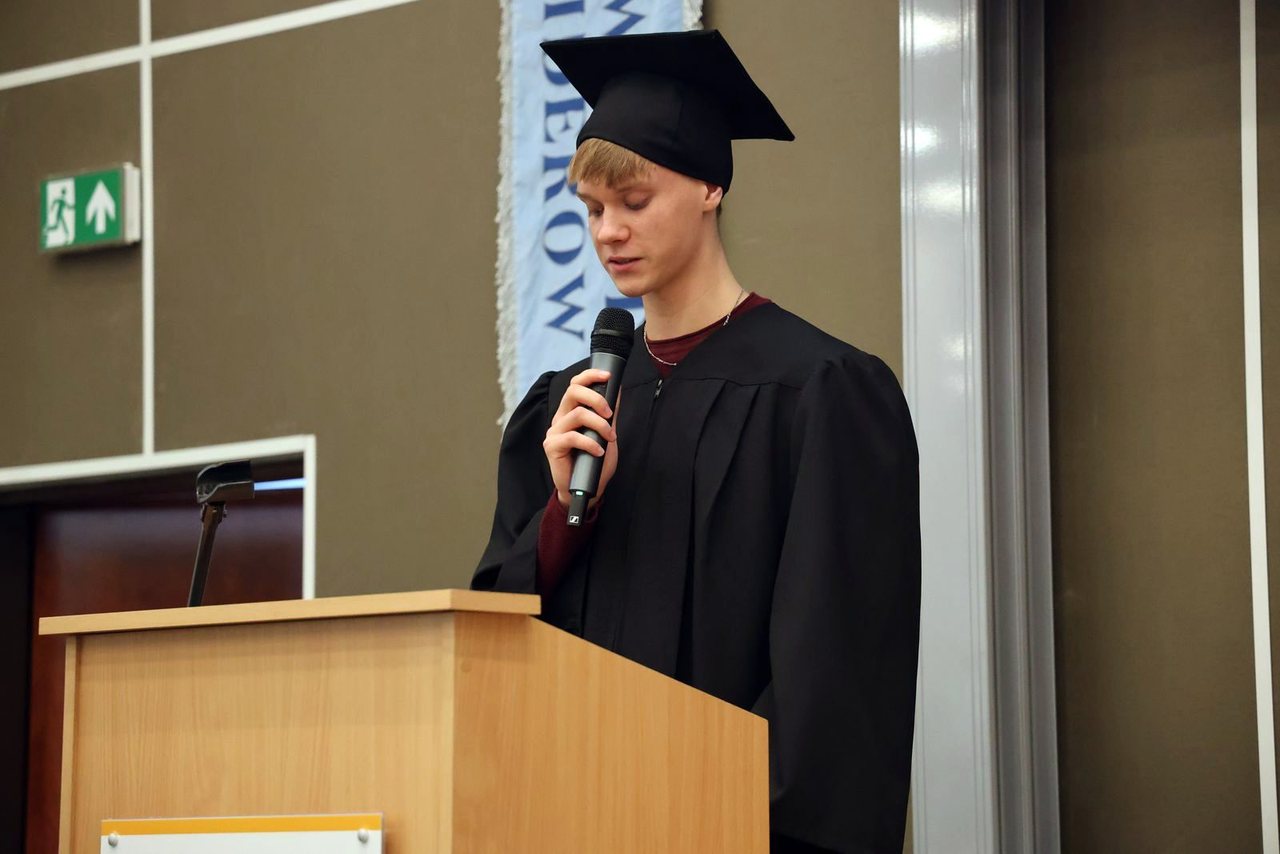 Filia Uniwersytetu Ekonomicznego zainaugurowała nowy rok