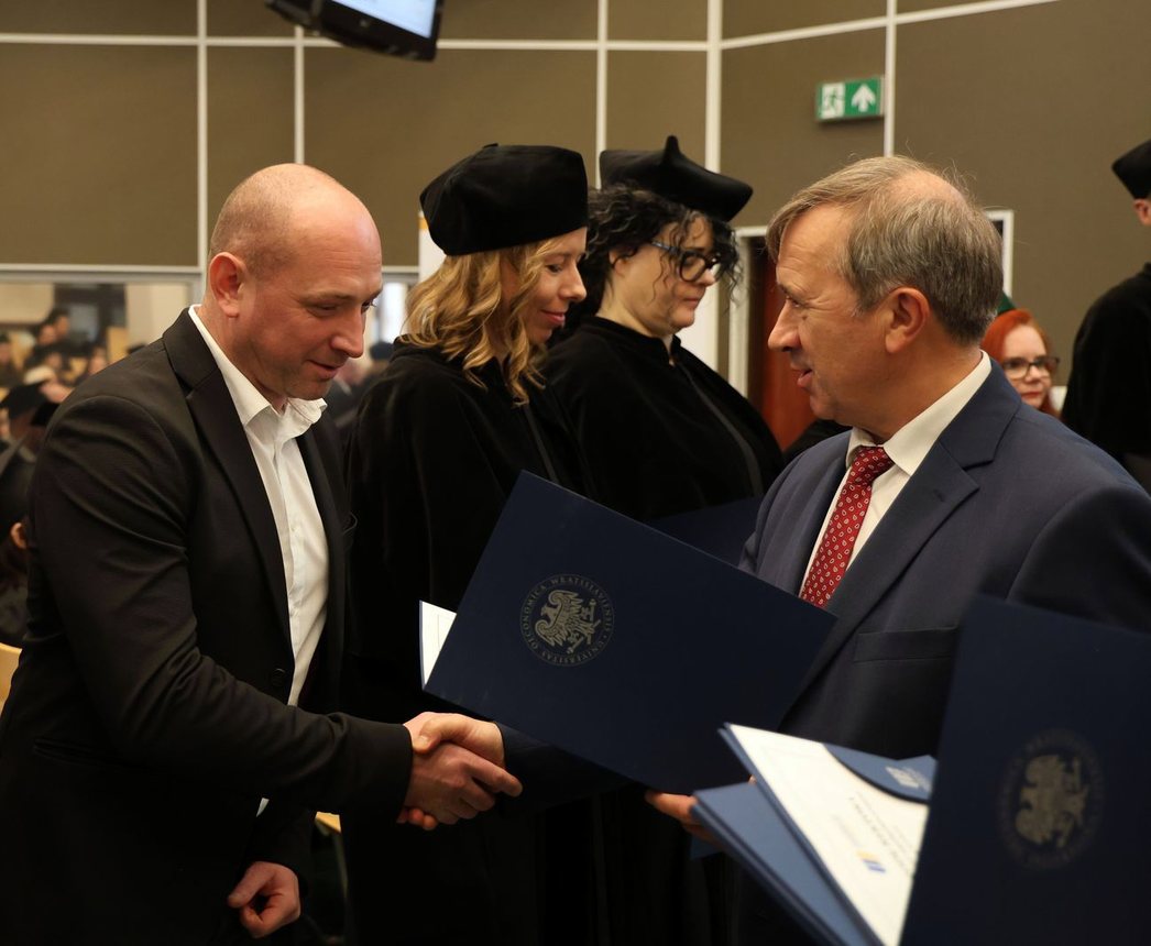 Filia Uniwersytetu Ekonomicznego zainaugurowała nowy rok