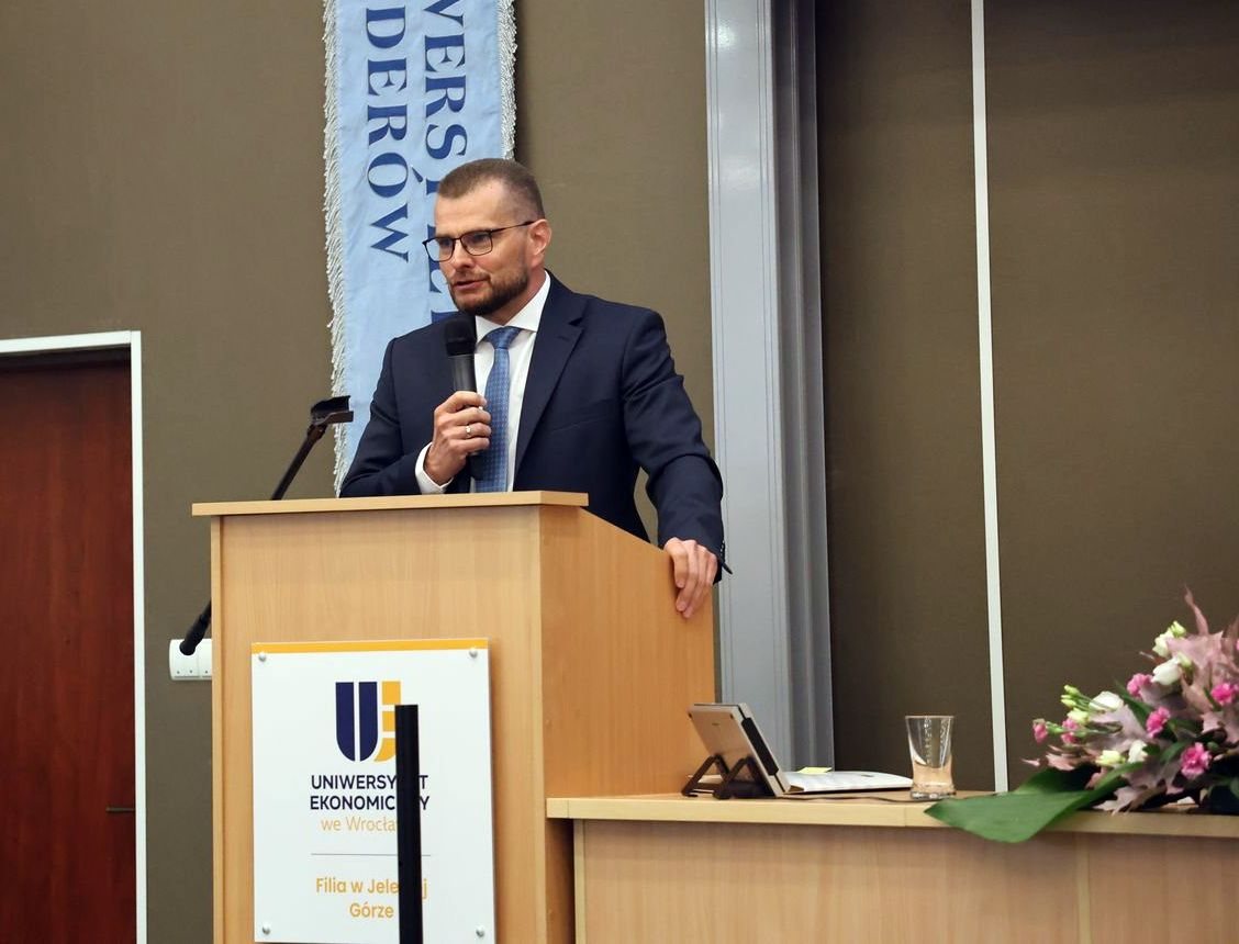 Filia Uniwersytetu Ekonomicznego zainaugurowała nowy rok