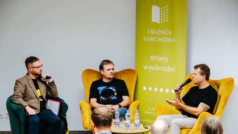 Kryminalna feta w „Książnicy Karkonoskiej”