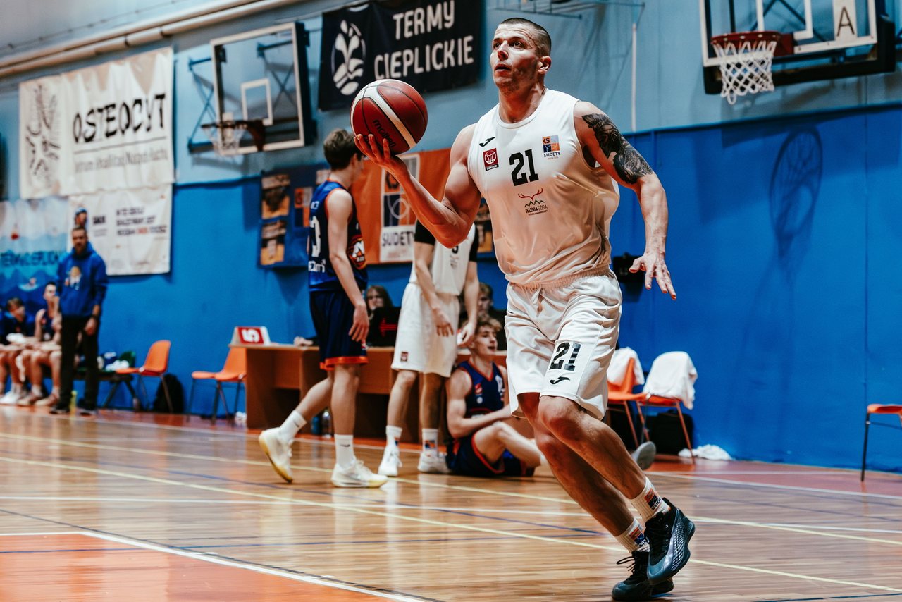 Święto przy Sudeckiej, Gortat w Jeleniej Górze