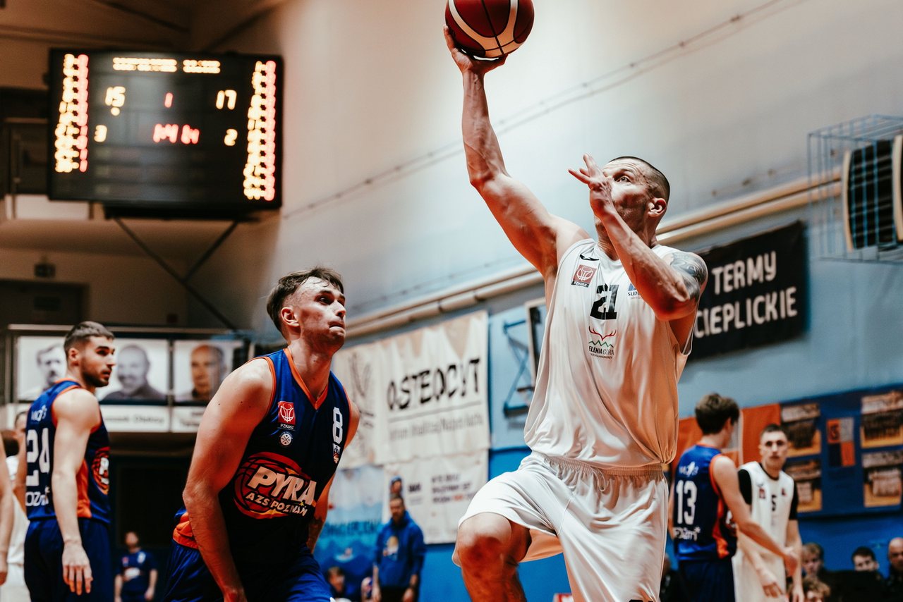 Święto przy Sudeckiej, Gortat w Jeleniej Górze