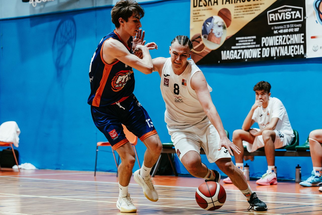 Święto przy Sudeckiej, Gortat w Jeleniej Górze