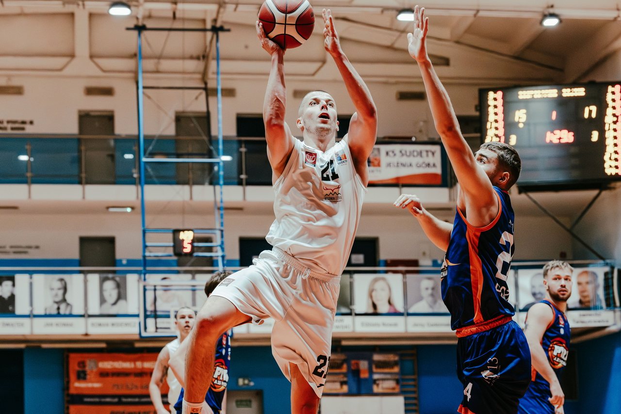 Święto przy Sudeckiej, Gortat w Jeleniej Górze