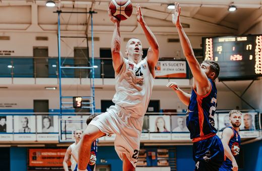 Święto przy Sudeckiej, Gortat w Jeleniej Górze