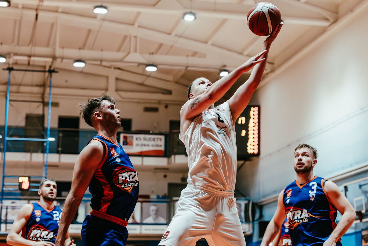 Święto przy Sudeckiej, Gortat w Jeleniej Górze