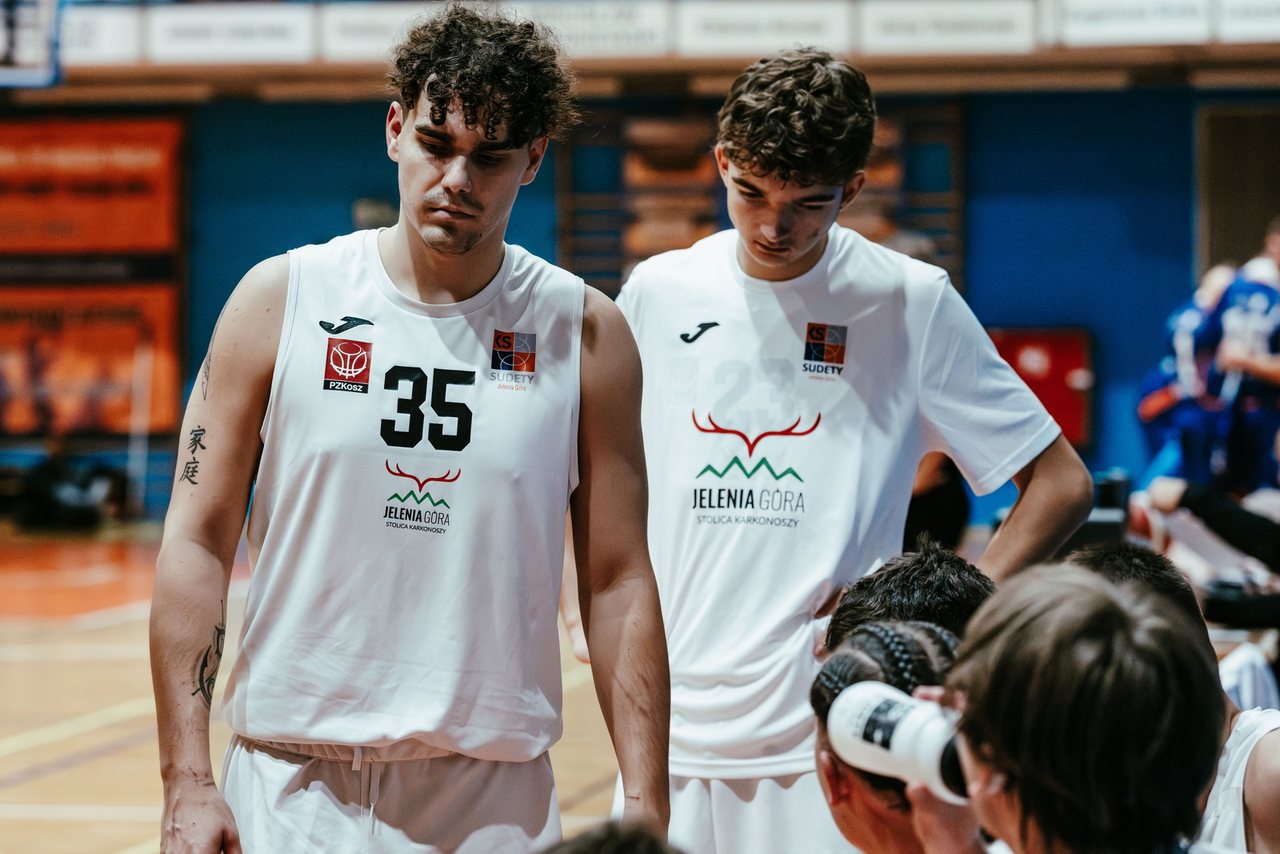 Święto przy Sudeckiej, Gortat w Jeleniej Górze