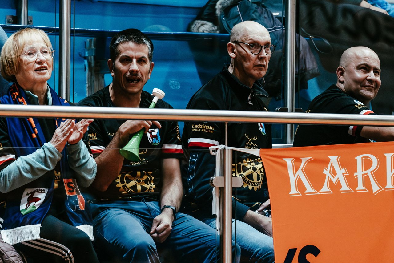 Święto przy Sudeckiej, Gortat w Jeleniej Górze