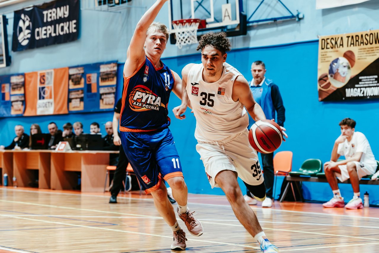 Święto przy Sudeckiej, Gortat w Jeleniej Górze