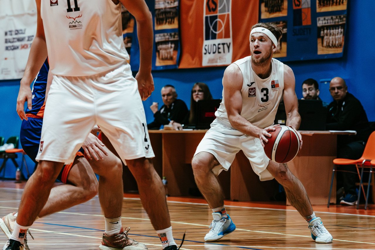 Święto przy Sudeckiej, Gortat w Jeleniej Górze