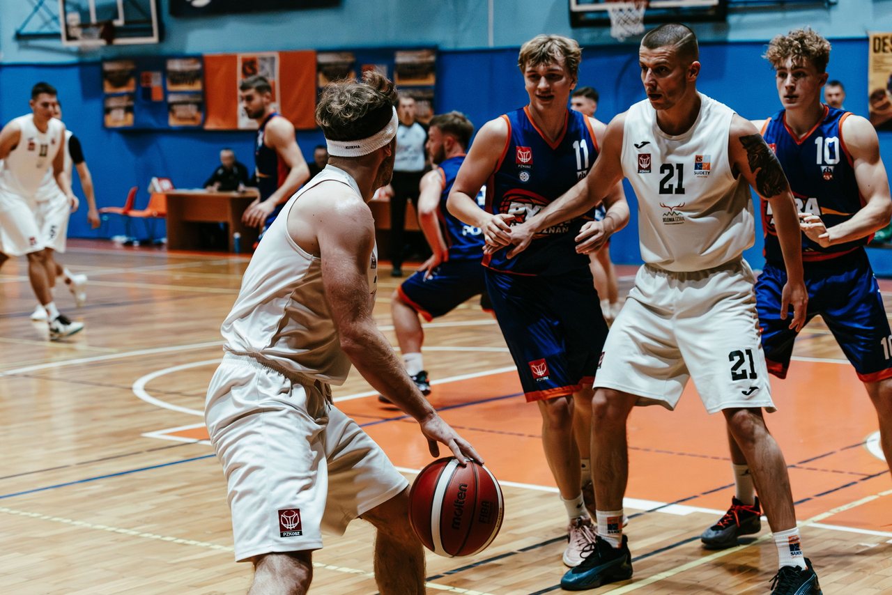Święto przy Sudeckiej, Gortat w Jeleniej Górze