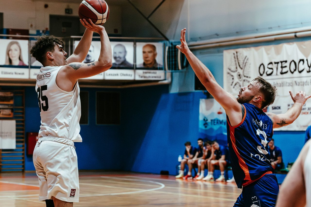 Święto przy Sudeckiej, Gortat w Jeleniej Górze