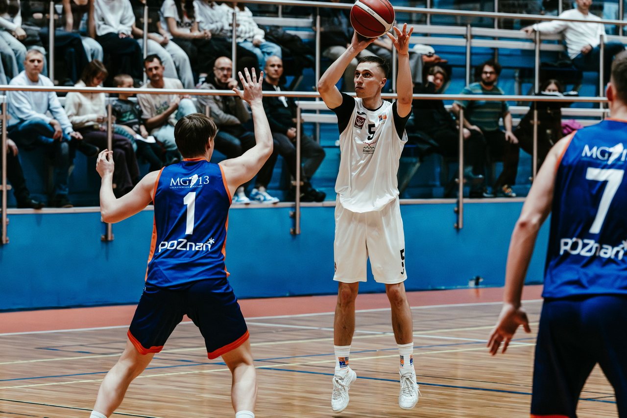 Święto przy Sudeckiej, Gortat w Jeleniej Górze
