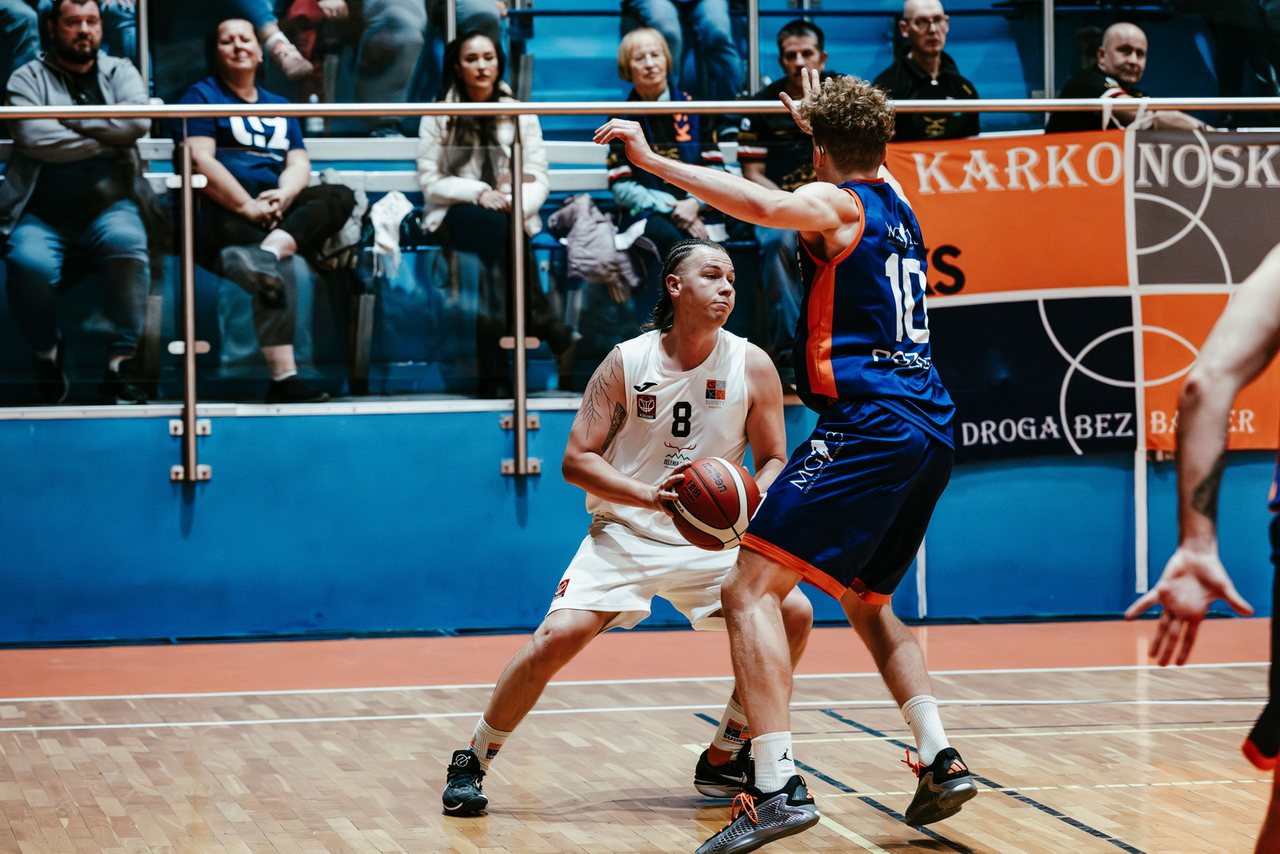 Święto przy Sudeckiej, Gortat w Jeleniej Górze