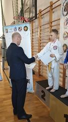 7 krążków podczas międzynarodowych zawodów