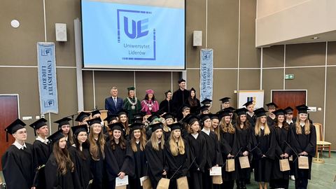 Inauguracja VI edycji Uniwersytetu Liderów