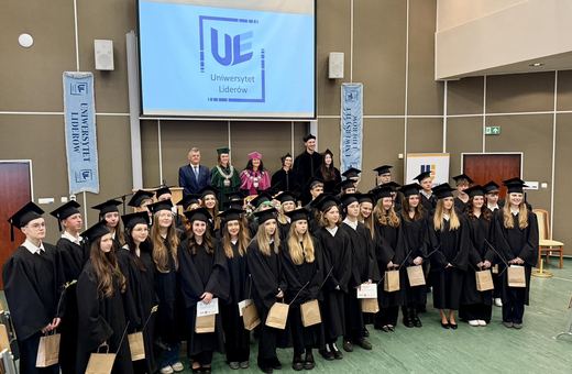 Inauguracja VI edycji Uniwersytetu Liderów