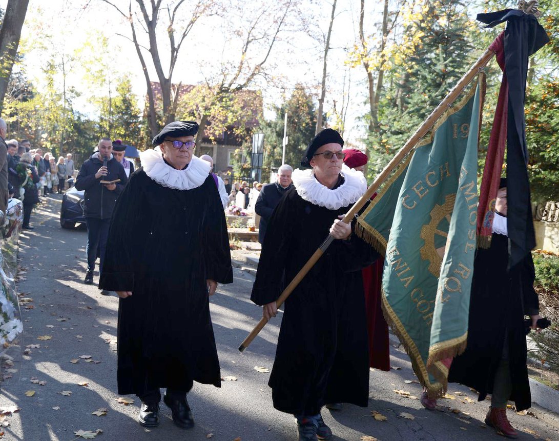 Pogrzeb Radosława Surowiaka