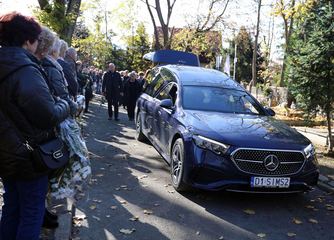 Pogrzeb Radosława Surowiaka