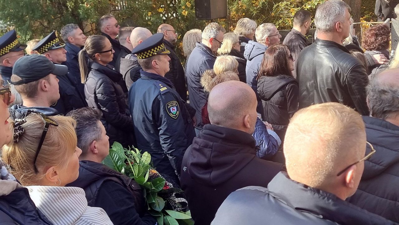 Pogrzeb Radosława Surowiaka