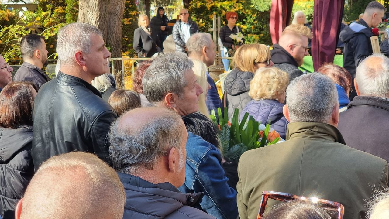 Pogrzeb Radosława Surowiaka