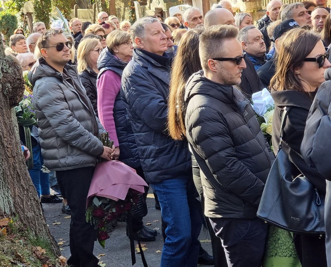Pogrzeb Radosława Surowiaka