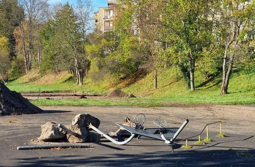 Sport wraca na Zabobrzański Dołek
