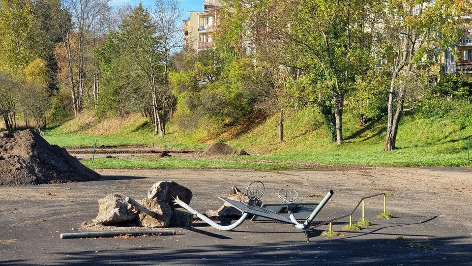 Sport wraca na Zabobrzański Dołek
