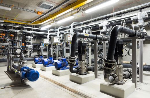 W elektrowni Turów powstała największa w kraju oczyszczalnia