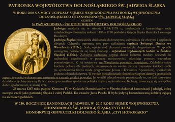Dolnemu Śląskowi stuknęło 80 lat