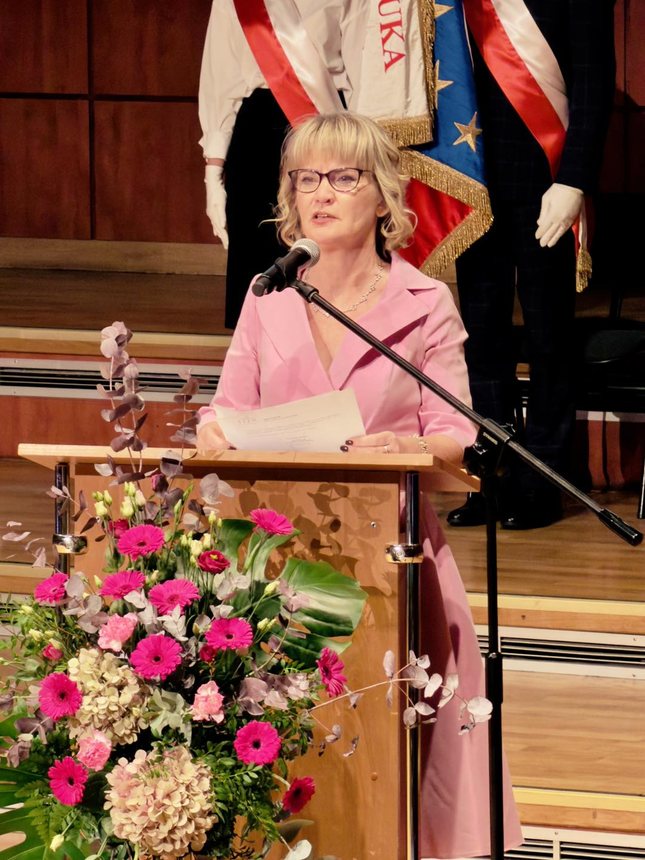 Jubileusz Zespołu Szkół Ekonomiczno–Turystycznych