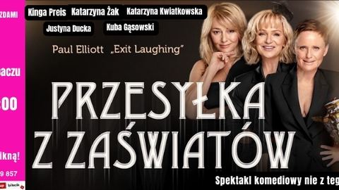 Przesyłka z zaświatów w Karpaczu