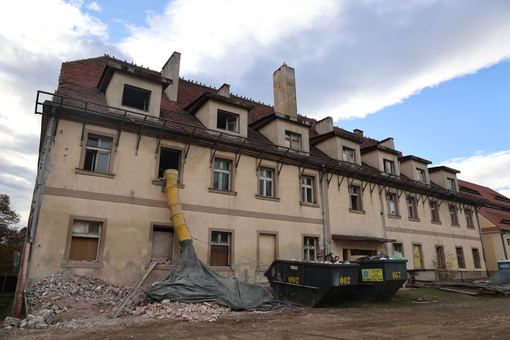 Budują Zieloną Szkołę w Sobieszowie