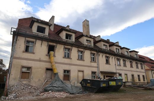Budują Zieloną Szkołę w Sobieszowie