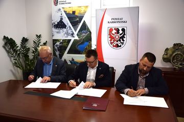 Koniec problemów na drodze powiatowej w Marczycach