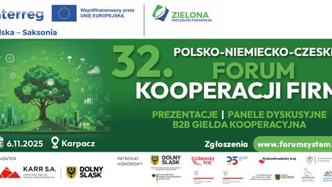 Ostatnie wolne miejsca na Forum Kooperacji Firm!