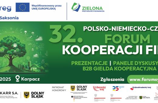 Ostatnie wolne miejsca na Forum Kooperacji Firm!