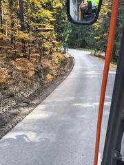 Powiat remontuje drogę do Michałowic