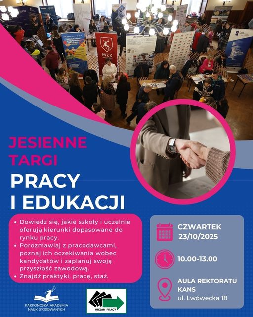 Targi pracy w KANS