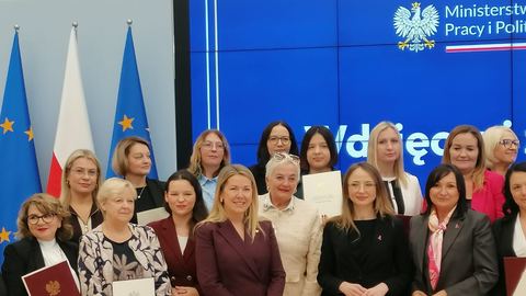 Jeleniogórski MOPS z ważnym wyróżnieniem