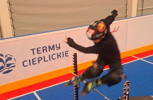 Rusza rolkowisko przy Kilińskiego w Jeleniej Górze