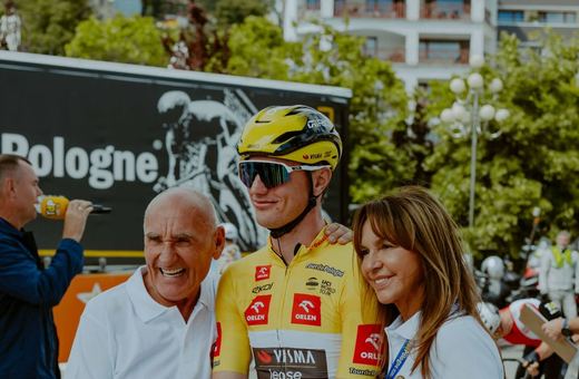 Znów Karpacz? Tour de Pologne w niezmienionej formule