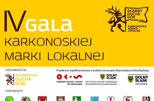 Karkonoska Marka Lokalna – gala w Sobieszowie