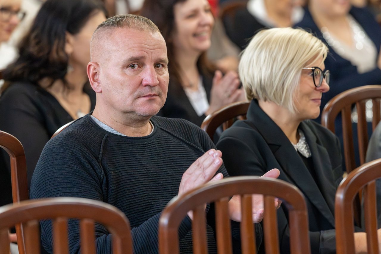 Medale dla nauczycieli