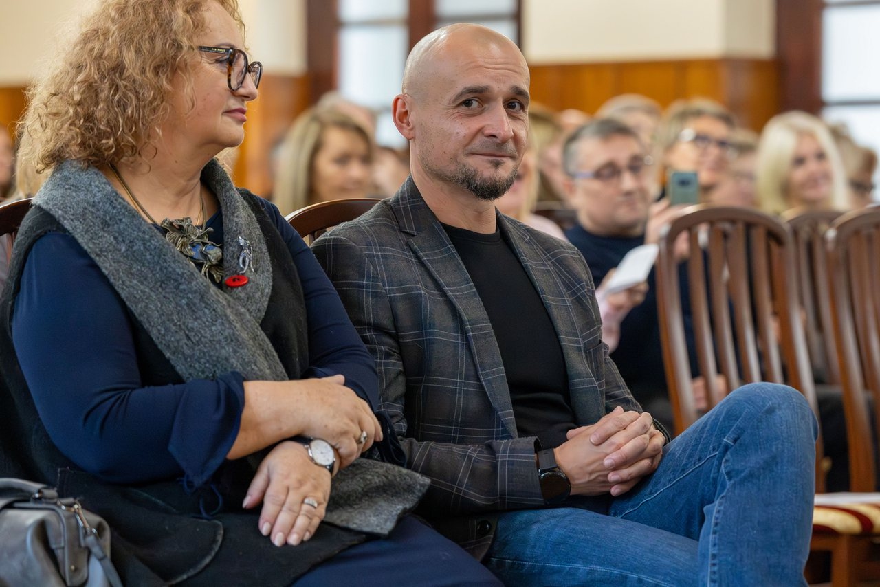 Medale dla nauczycieli