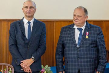 Medale dla nauczycieli